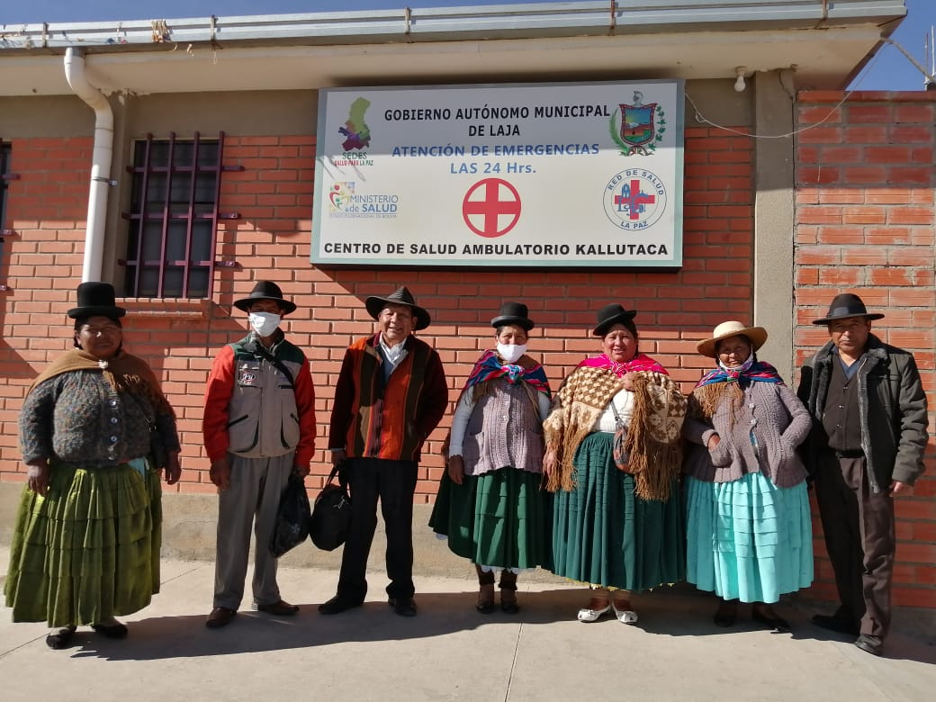 Desarrollo Productivo Laja